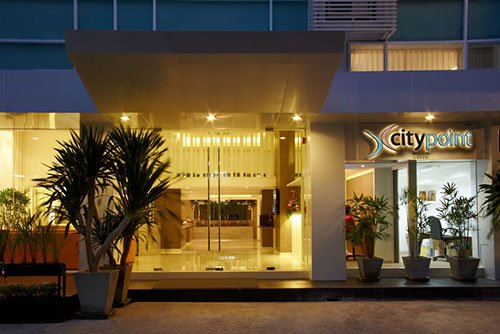 Girl friendly Hotel in Bangkok