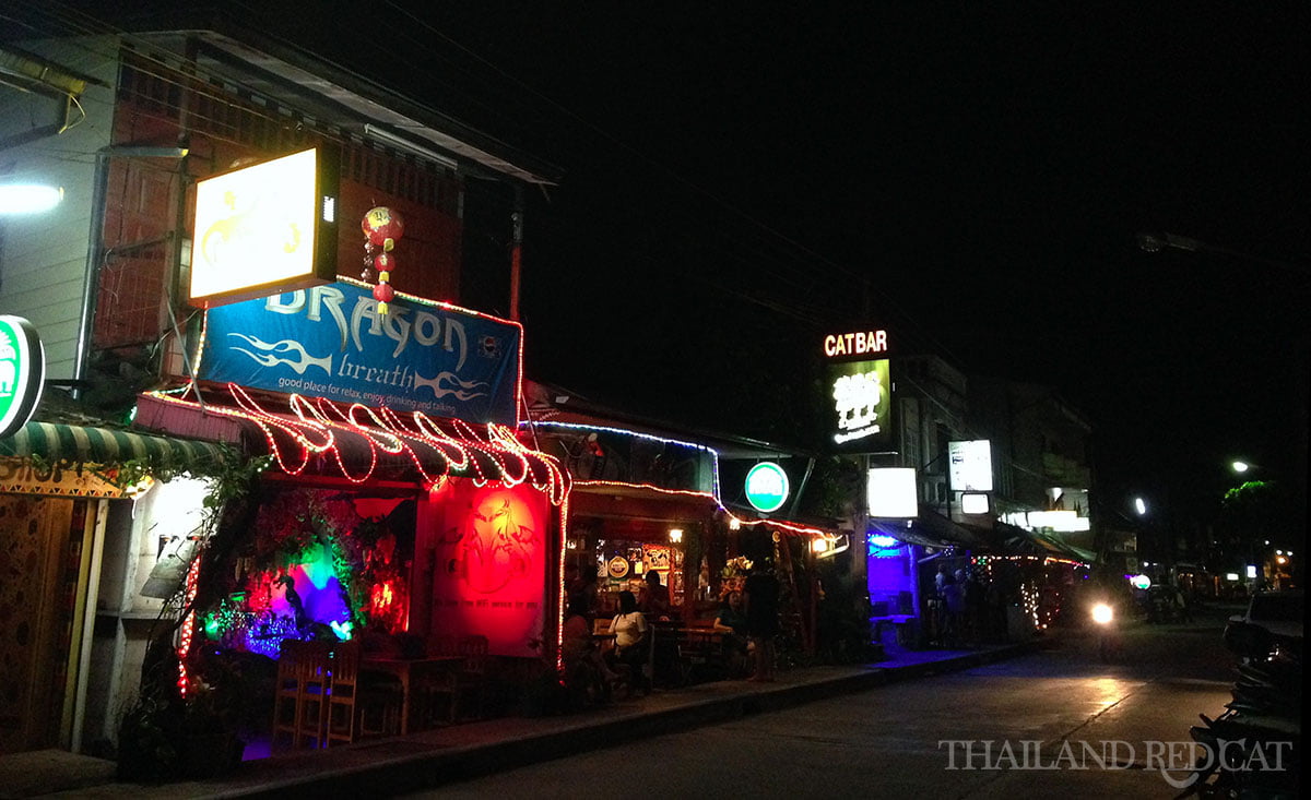 Babes in Chiang Rai