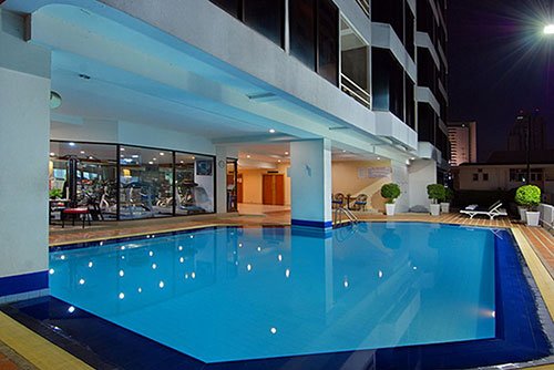 Guest Friendly Hotel in Bangkok