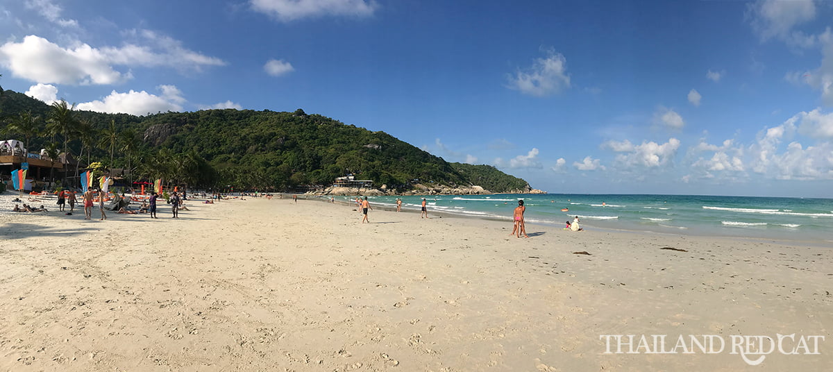 Haad Rin Koh Phangan