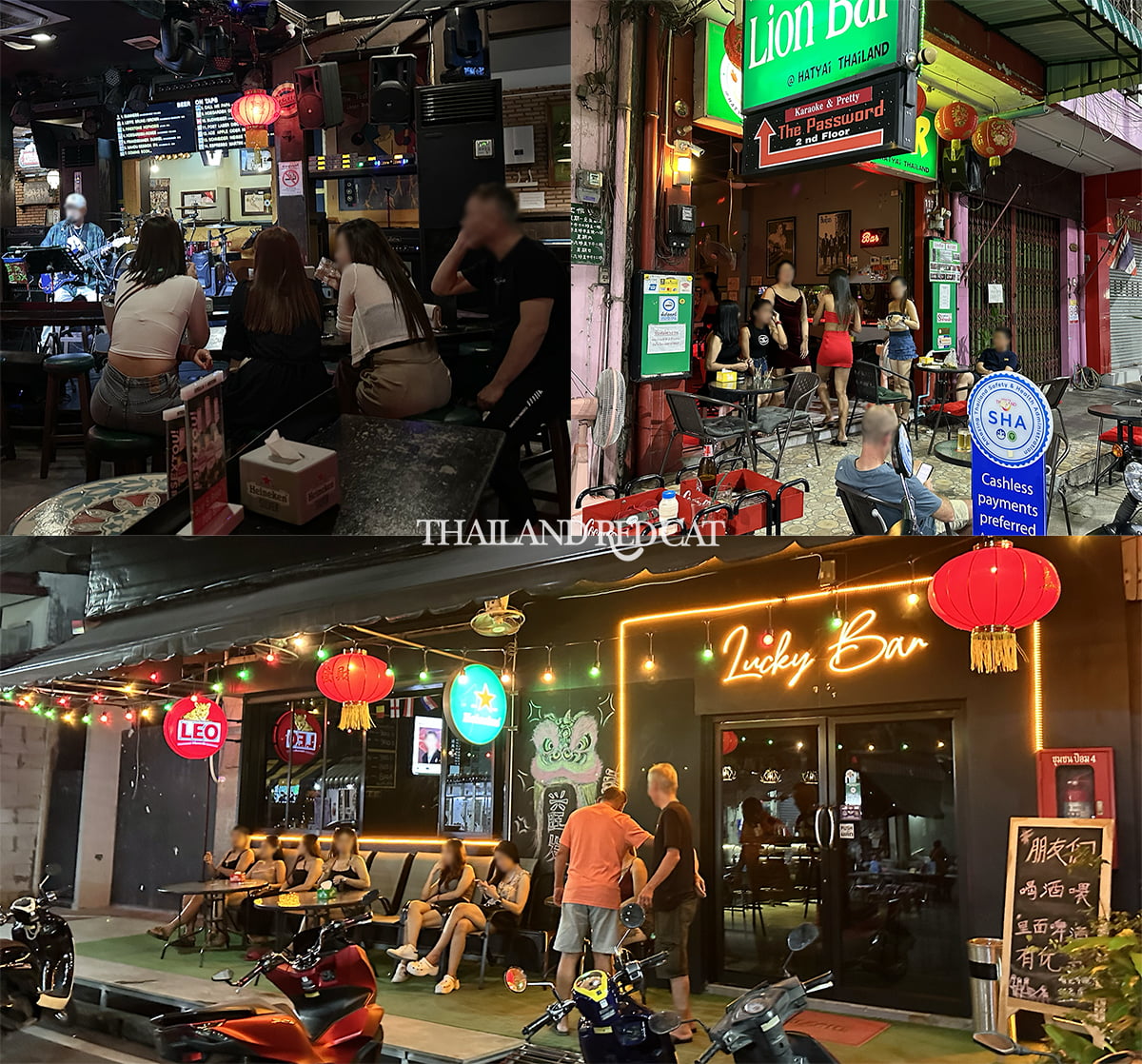 Hat Yai Nightlife