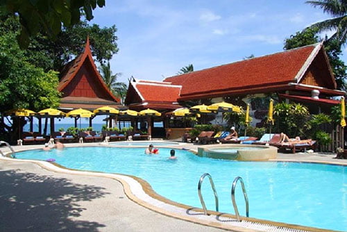 Hotel for Ladyboy Sex on Koh Samui