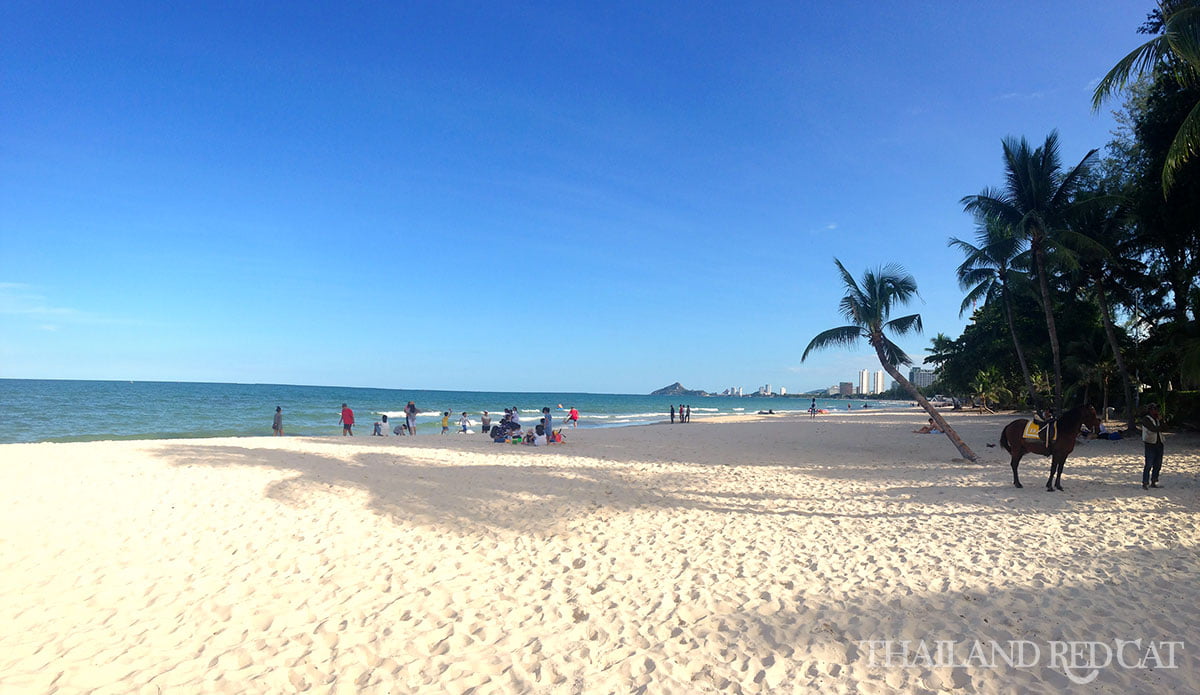 Hua Hin Beach