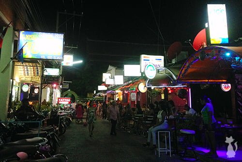 Nachtleven And Thaise Meisjes In Hua Hin Thailand Redcat