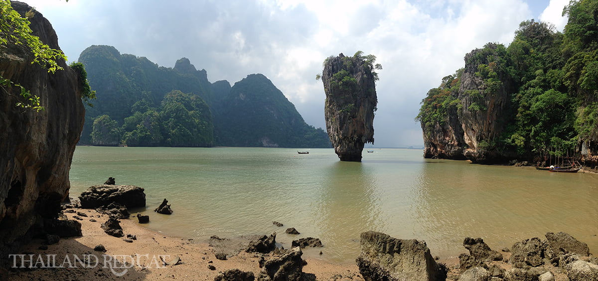 James Bond Island Phuket