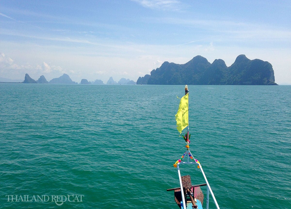 James Bond Island Trip