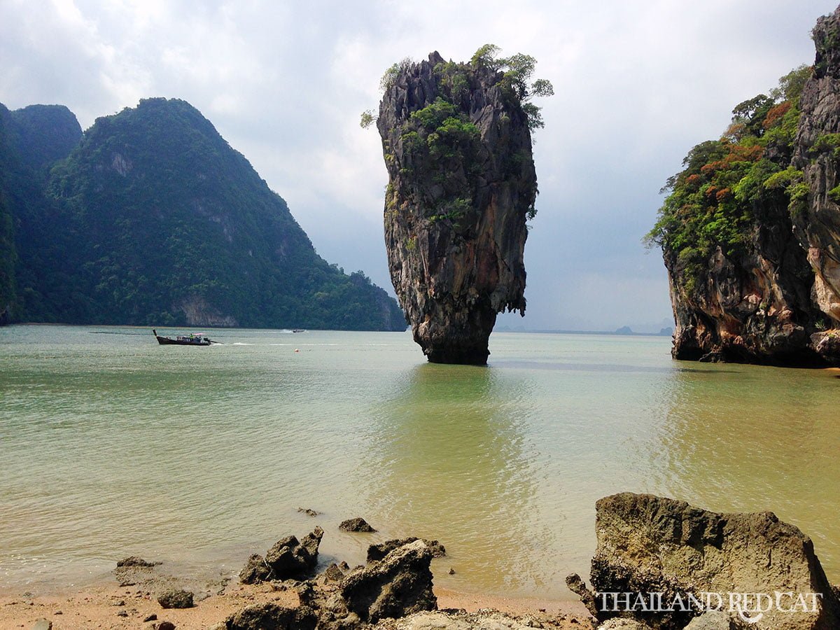 James Bond Island Trip 5