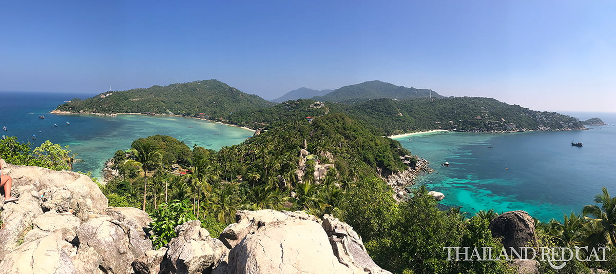 John-Suwan Viewpoint Koh Tao