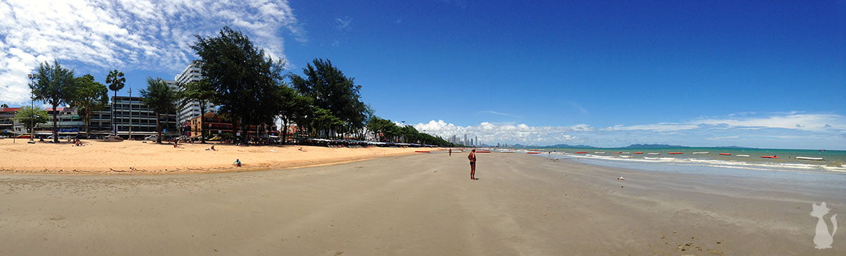 Jomtien Beach