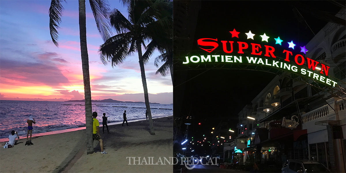 Jomtien Gay Scene