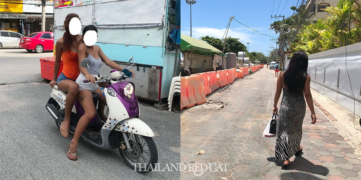 Jomtien Ladyboys