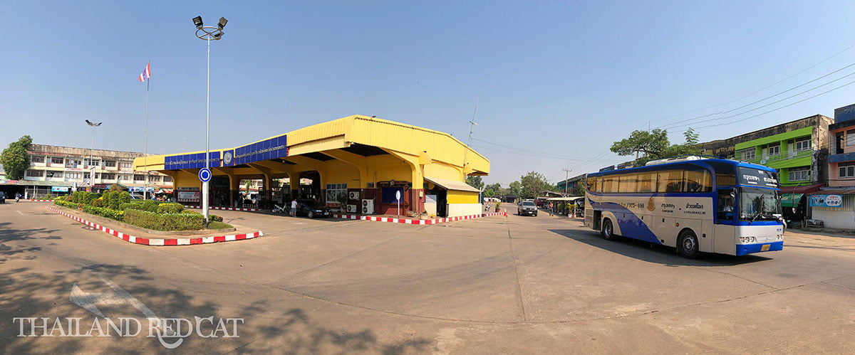 Kamphaeng Phet Bus Terminal