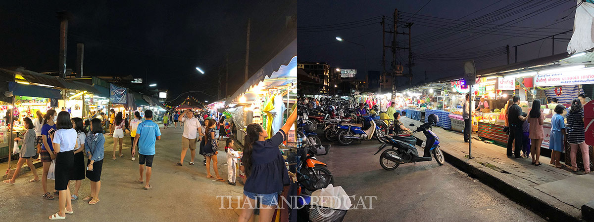 Kamphaeng Phet Night Market