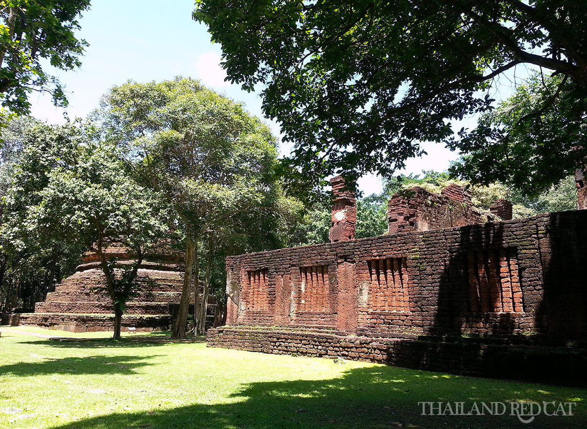 Kamphaeng Phet Wat Phra Si Ariyabot