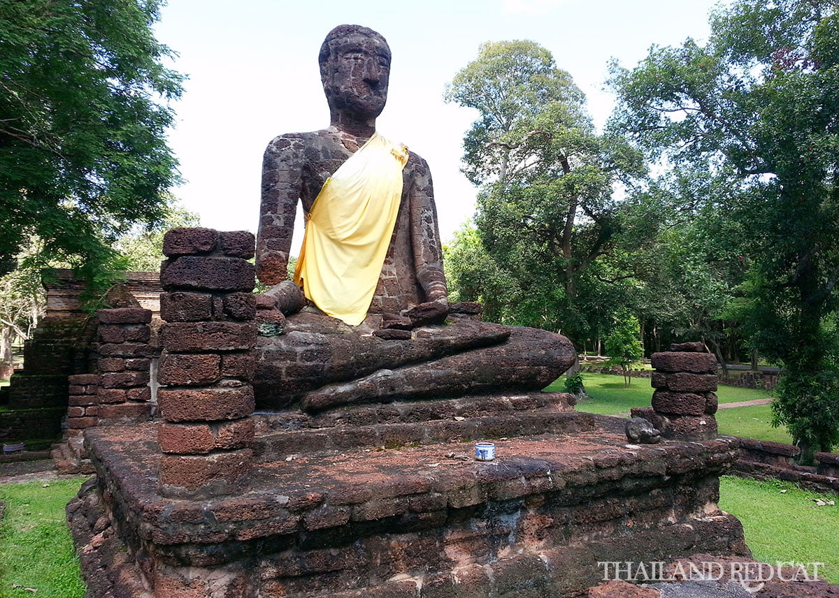 Kamphaeng Phet Wat Singh