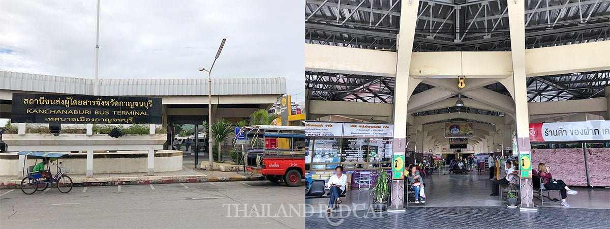 Kanchanaburi Bus Terminal