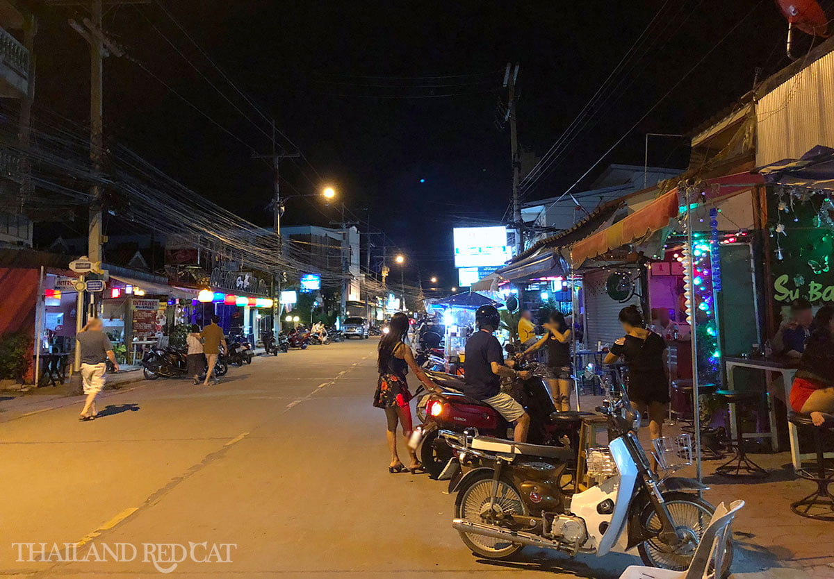 Kanchanaburi Girls