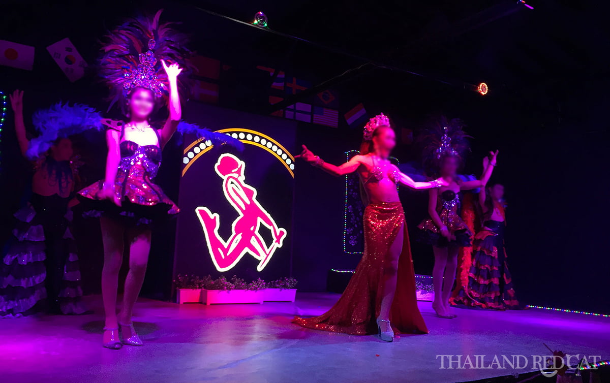 Khao Lak Ladyboys