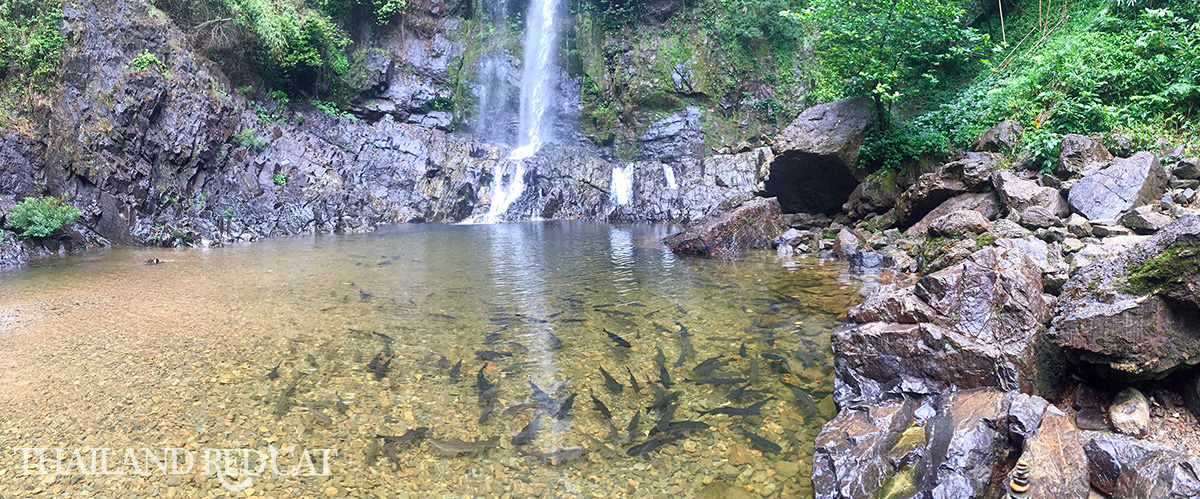 Khao Lak Waterfall