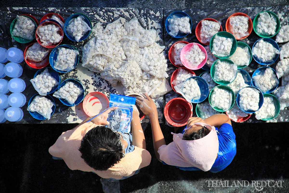 Khaosan Songkran