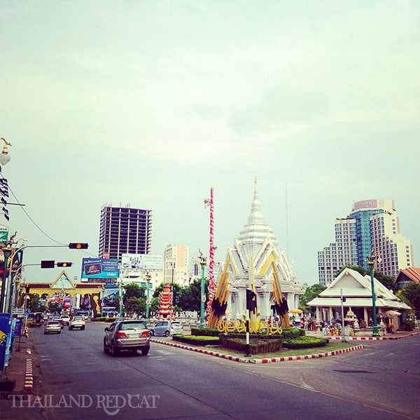 Khon Kaen Attraction