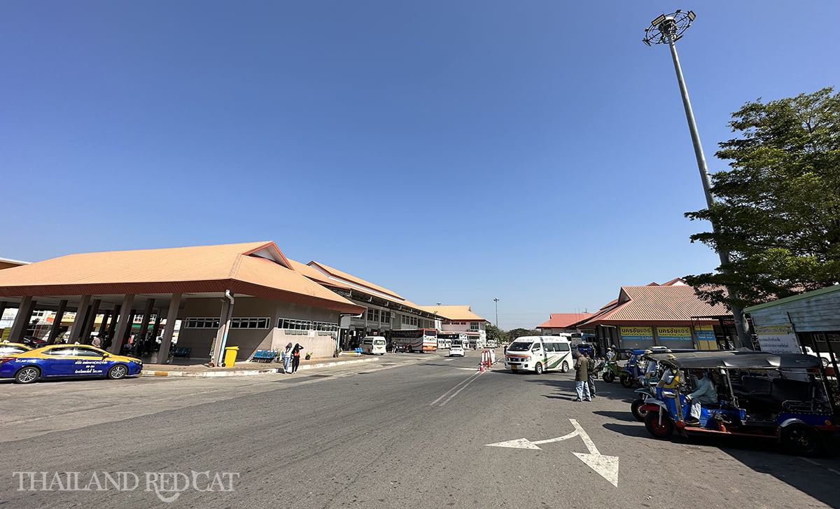 Khon Kaen Bus Terminal