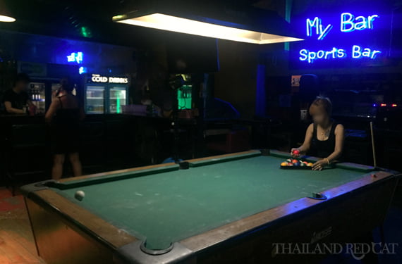 Khon Kaen Girly Bar