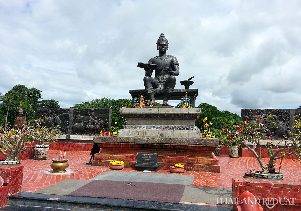 King Ramkhamhaeng Monument