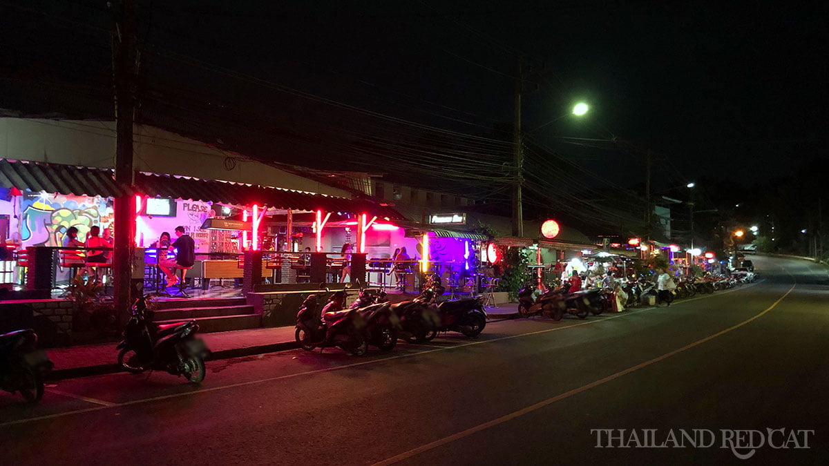 Koh Chang Girly Bars