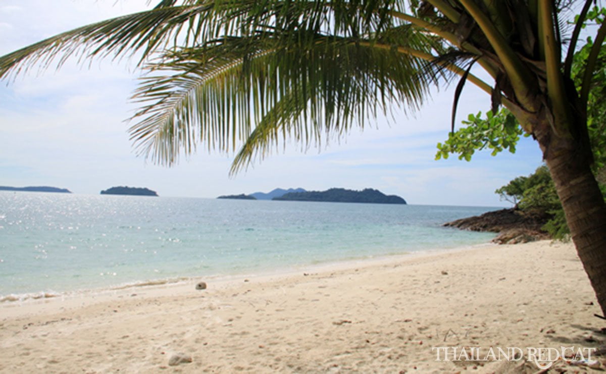 Koh Chang Hidden Beach