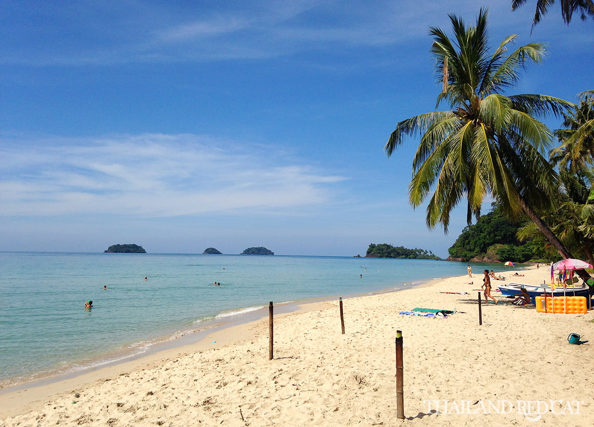 Koh Chang Lonely Beach