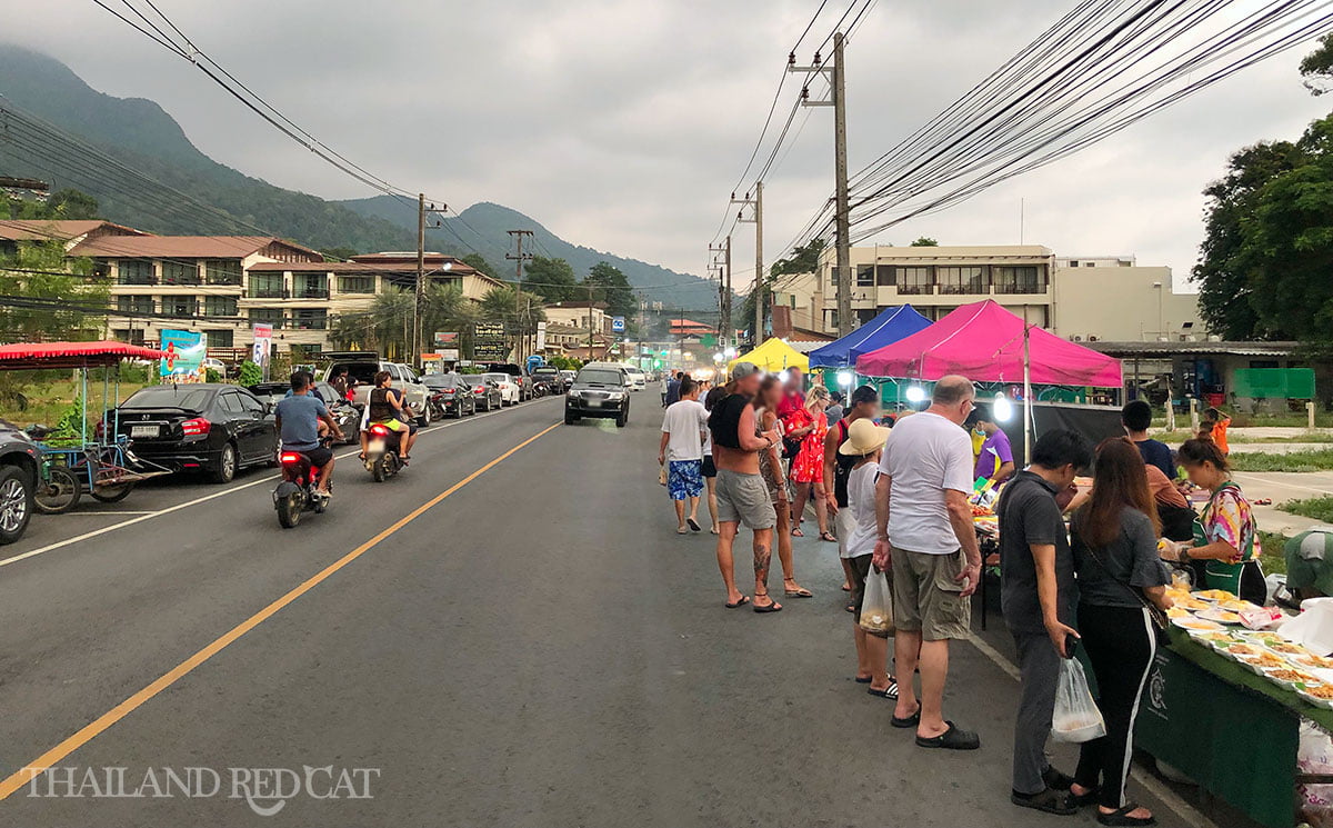 Koh Chang Night Market