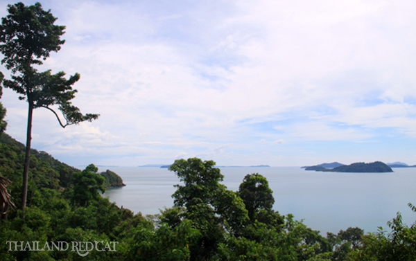 Koh Chang View Point