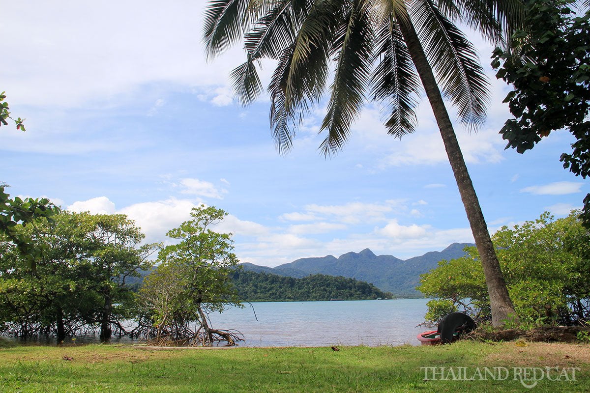 Koh Chang by Motorbike 2