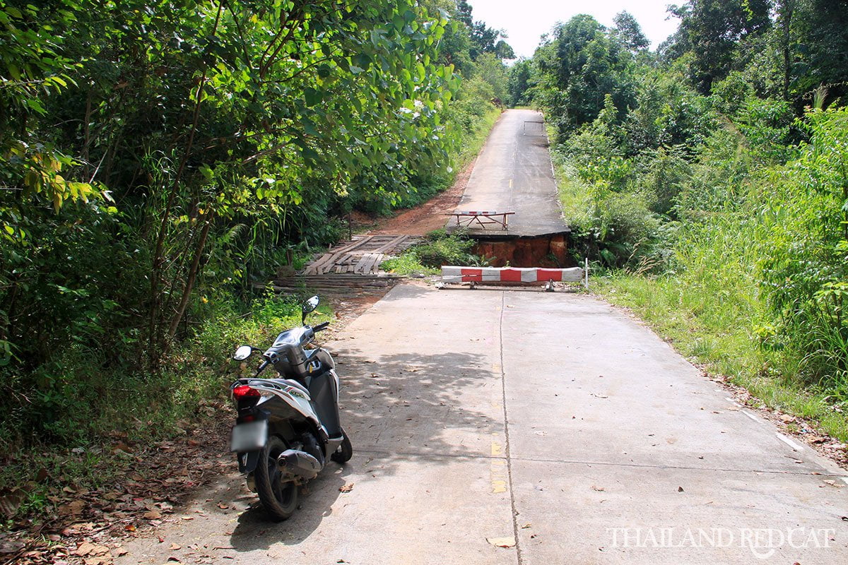 Koh Chang by Motorbike 3