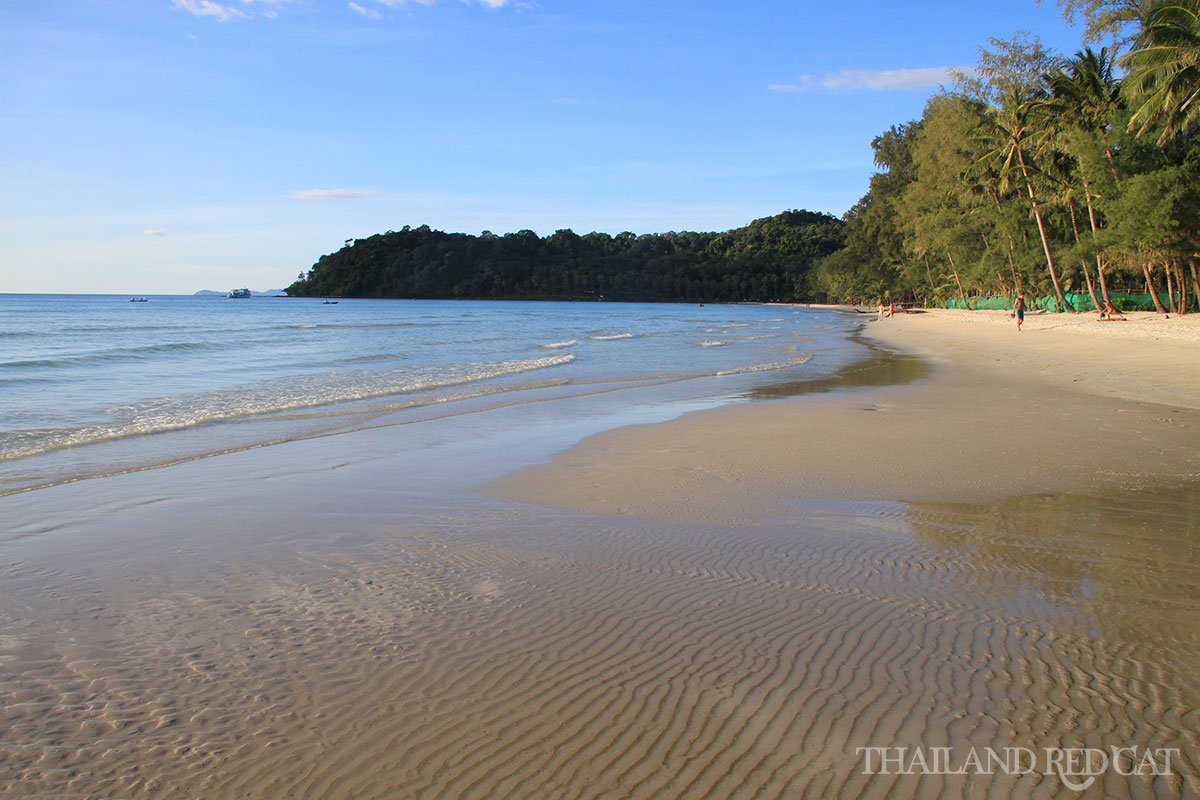 Koh Kood Hat Klong Jao 1