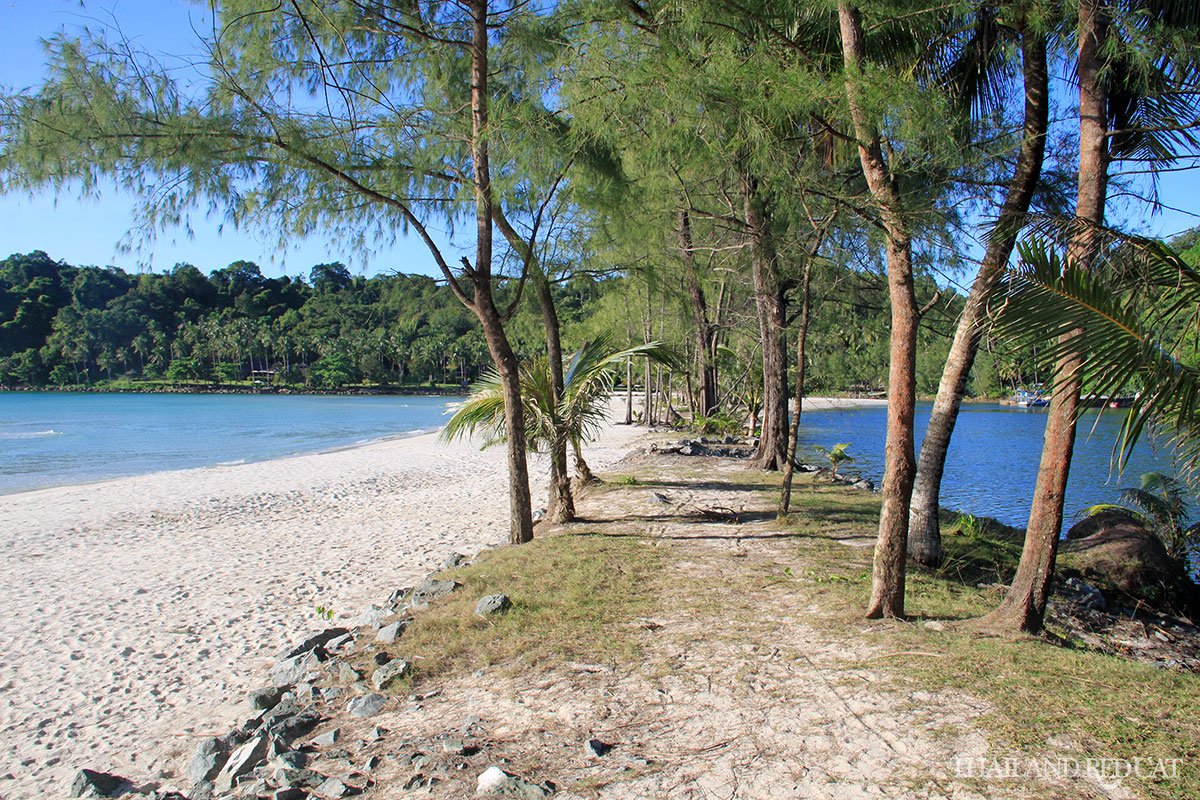 Koh Kood Hat Klong Jao 4