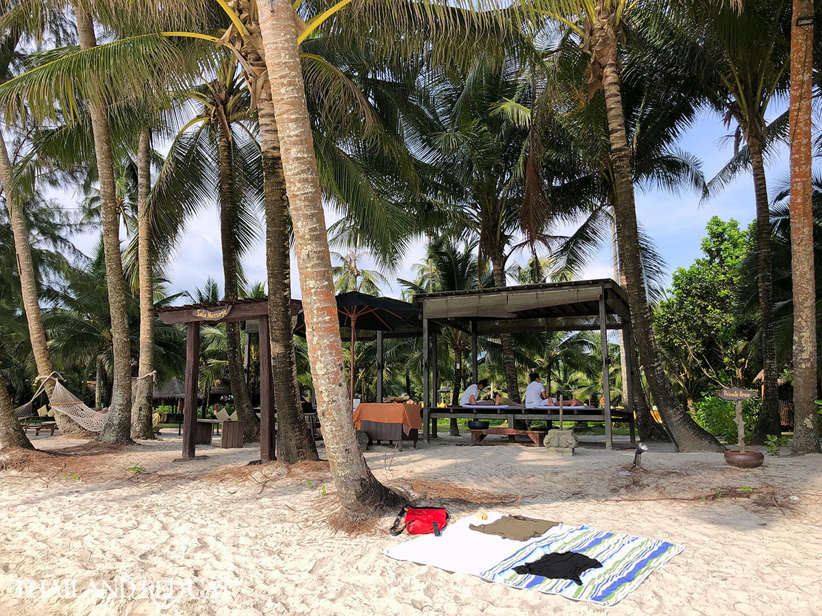 Koh Kood Massage