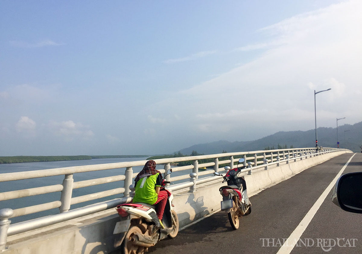 Koh Lanta Bridge