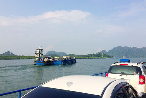 Koh Lanta Ferry