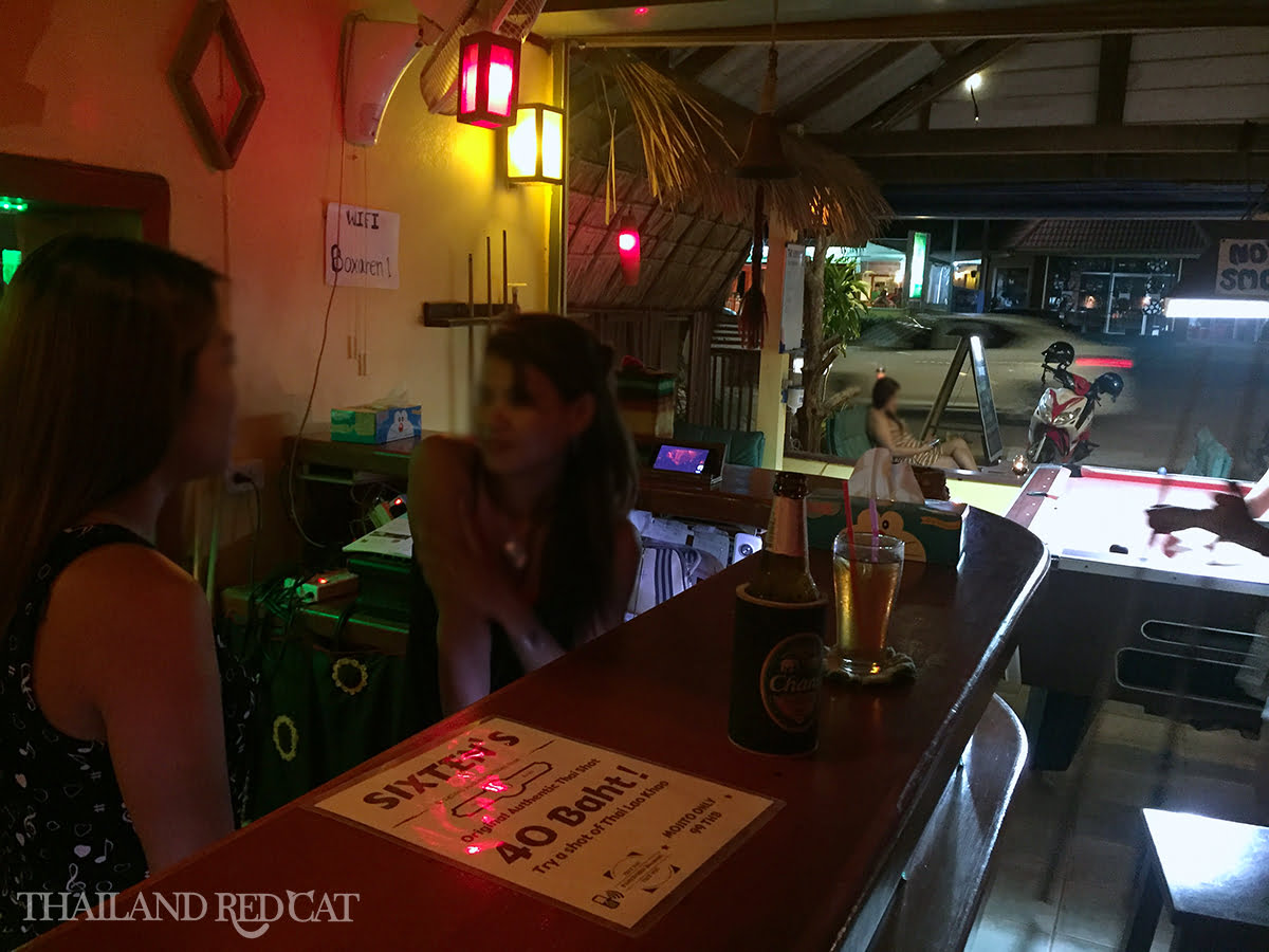 Koh Lanta Girly Bar