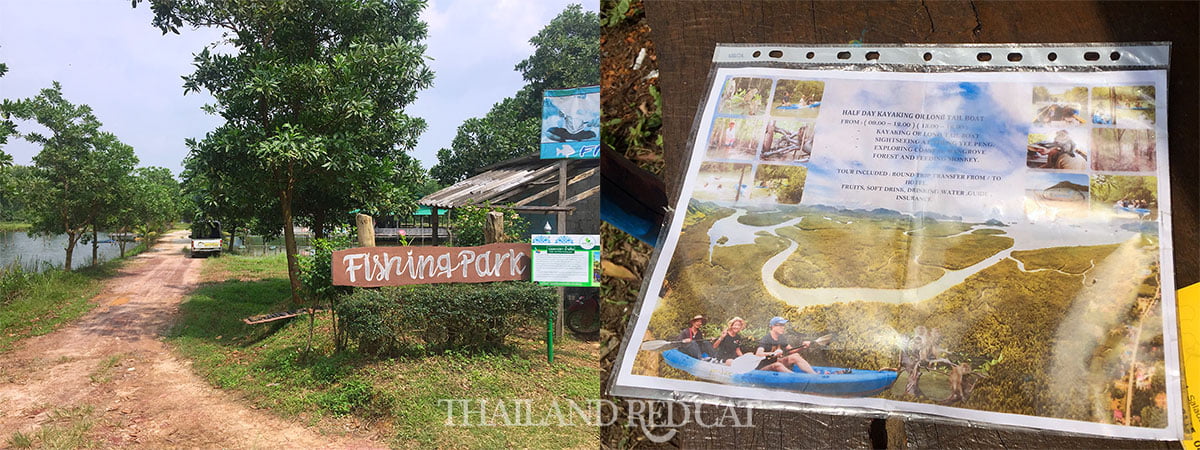 Koh Lanta Kayak Trip