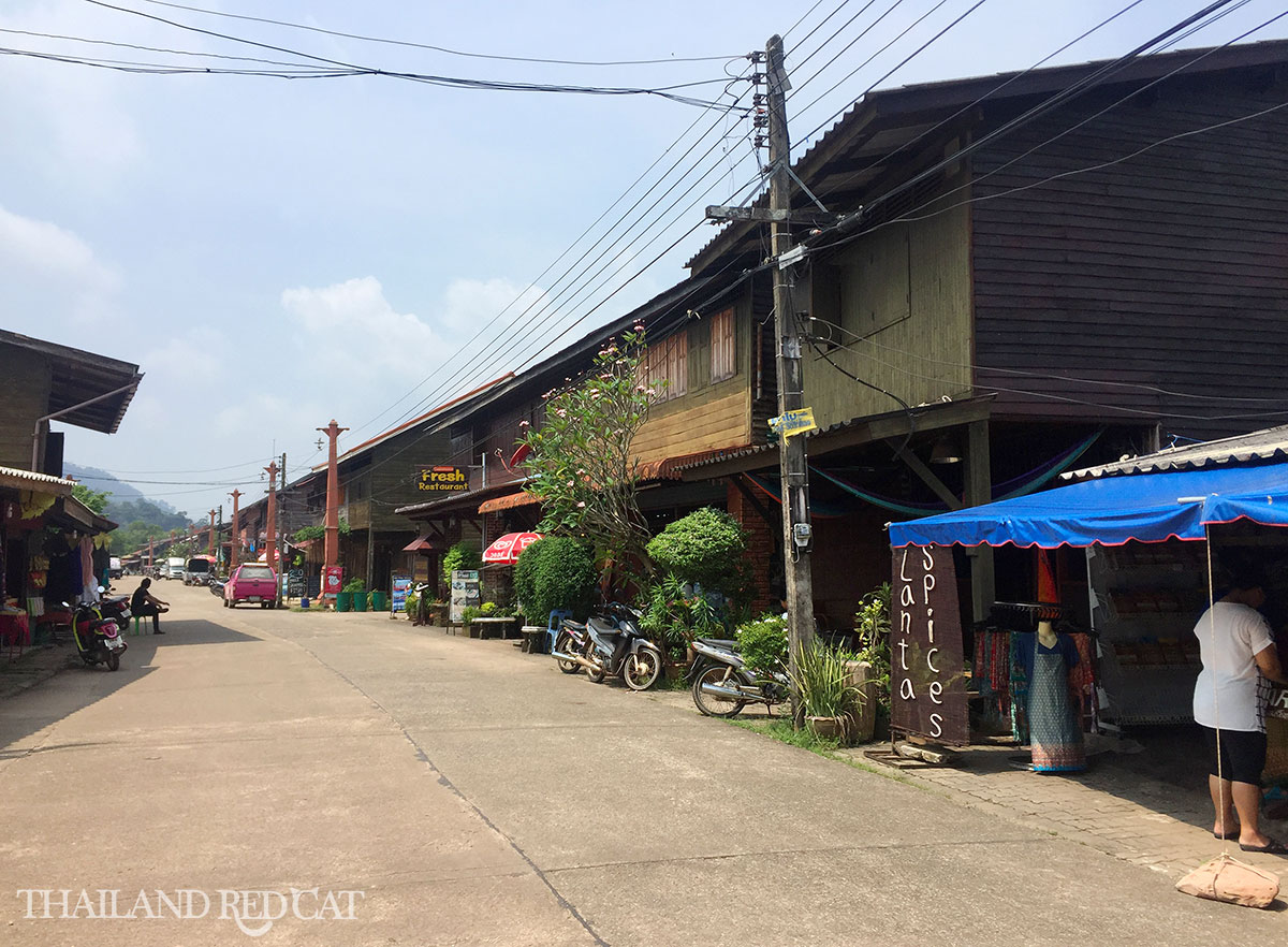 Koh Lanta Old Town