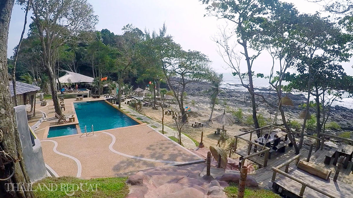 Koh Lanta during daytime