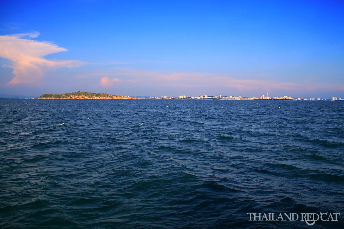 Koh Larn Ocean