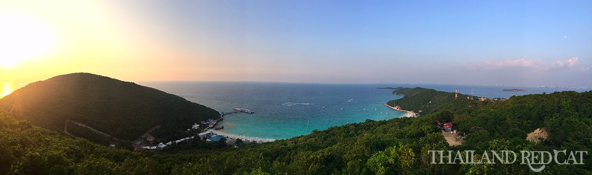 Koh Larn Sunset