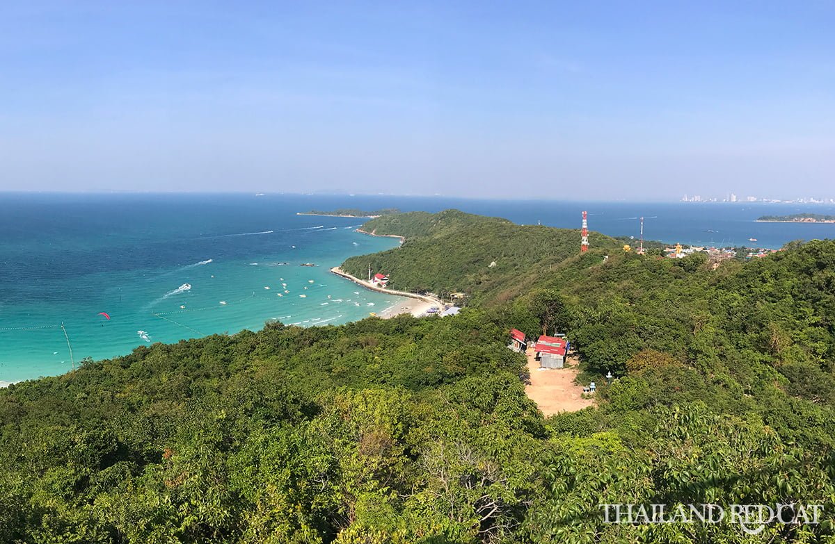 Koh Larn View Point