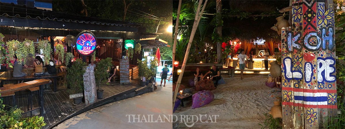 Koh Lipe Bars