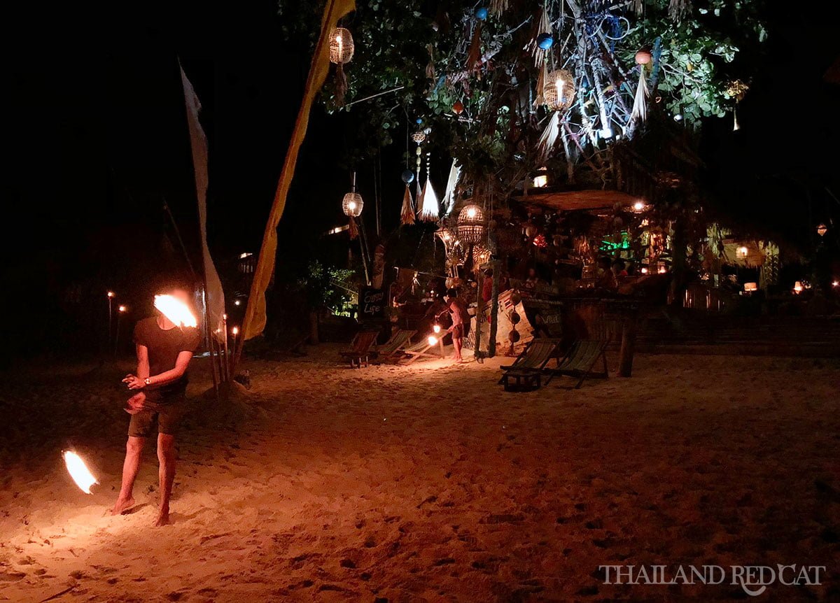 Koh Lipe Nightlife