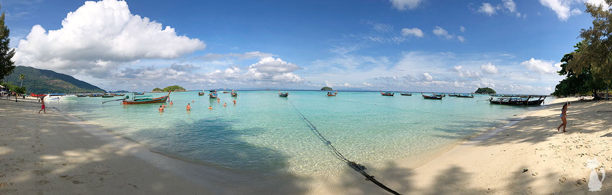 Koh Lipe Sunrise Beach